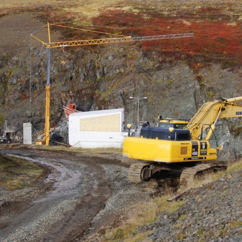 Gönguskarðsárvirkjun