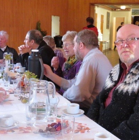 Haustfagnaður eldri borgara 2