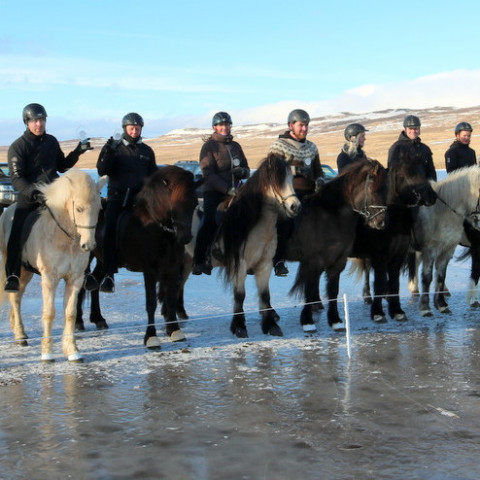 Verðlaun A flokkur 2018