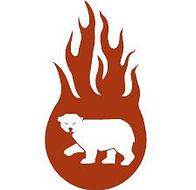 Eldur í Húnaþingi