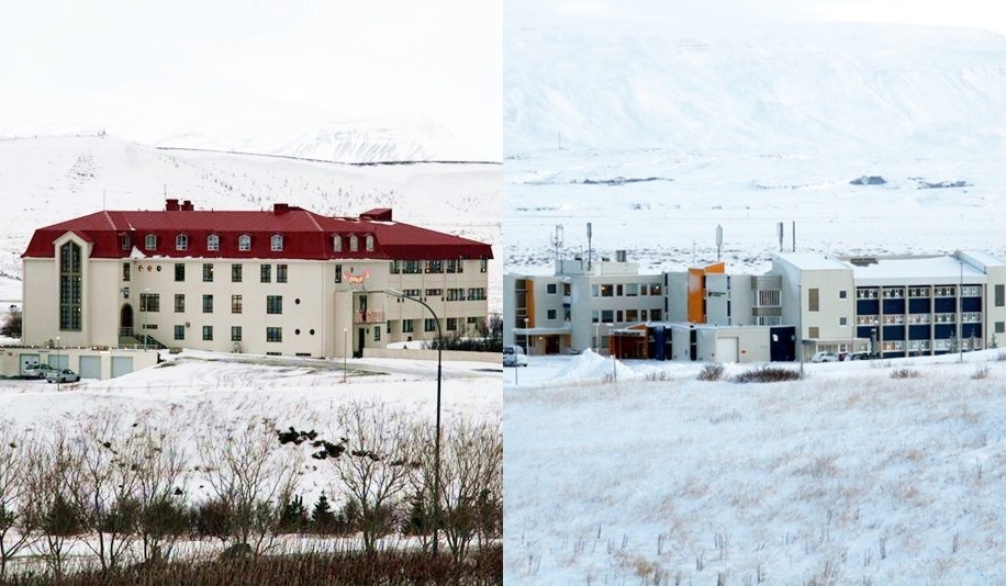 Heilbrigðisstofnanirnar á Blönduósi og Sauðárkróki voru meðal þeirra sem sameinuðust í Heilbrigðisstofnun Norðurlands.