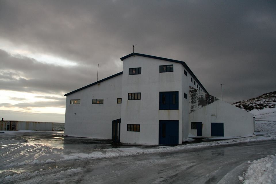 Biopol á Skagaströnd hlaut tvo styrki úr AVS sjóðnum í ár en alls komu fjórir styrkir á Norðurland vestra. Mynd: BÞ