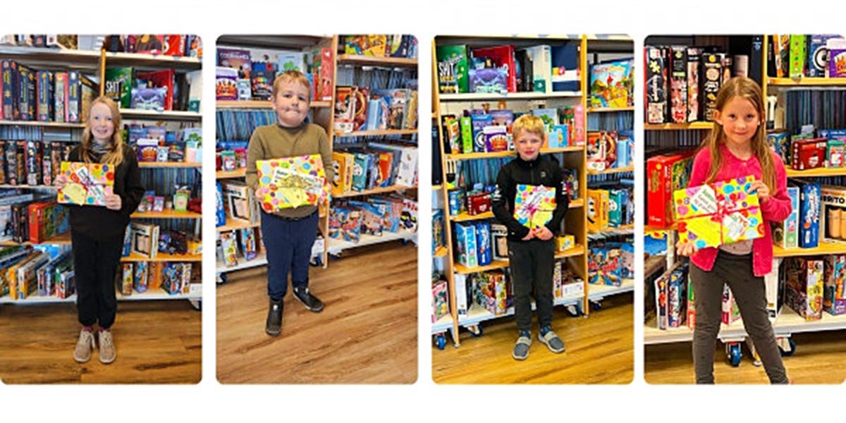Good turnout for Skagafjörður library's summer reading challenge
