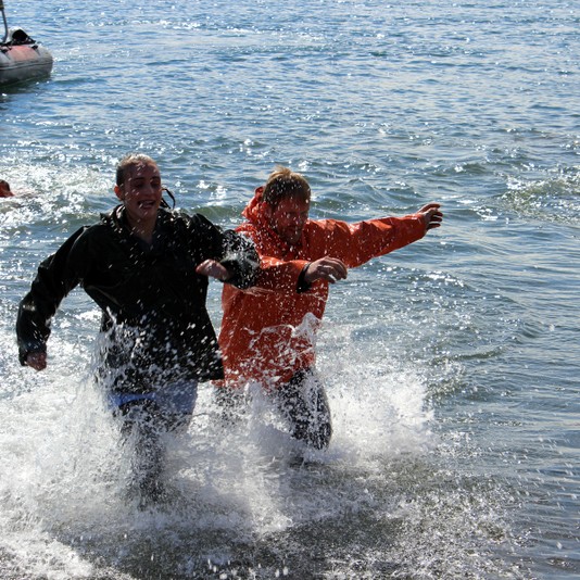 Sjómannadagurinn á Hofsós - Myndir