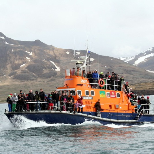Sjómannadagurinn á Skagaströnd - Myndir