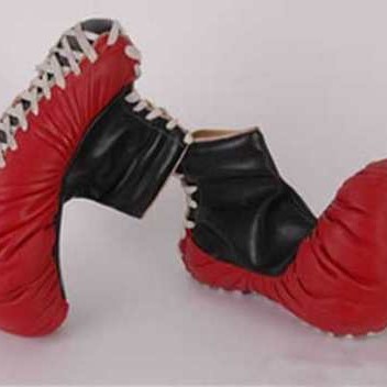 Skór sem ganga of langt!