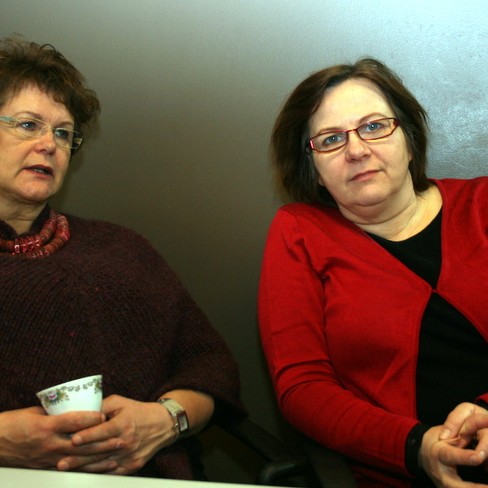 Sannfærandi sigur Stólanna á Hömrunum