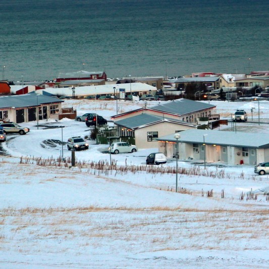 Umsátri á Sauðárkróki lokið