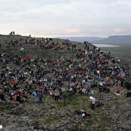 Eldur í Húnaþingi - föstudagsdagskrá
