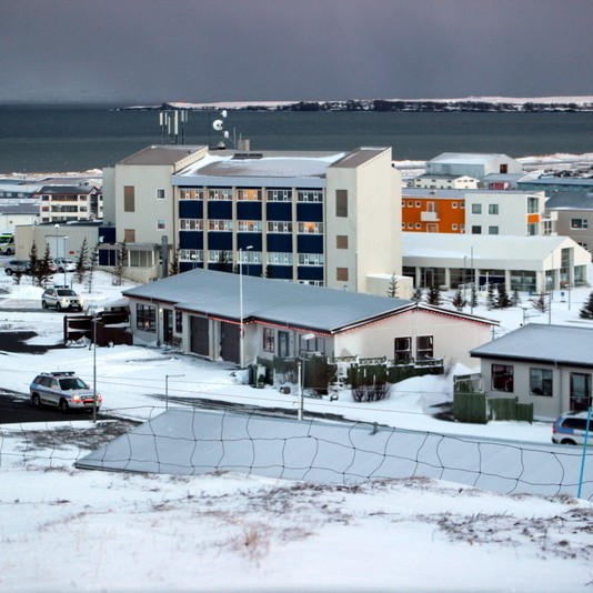 Lögreglan með viðbúnað á Sauðárkróki