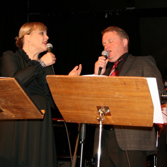 Gríðarleg stemning á Sönglögum í Sæluviku