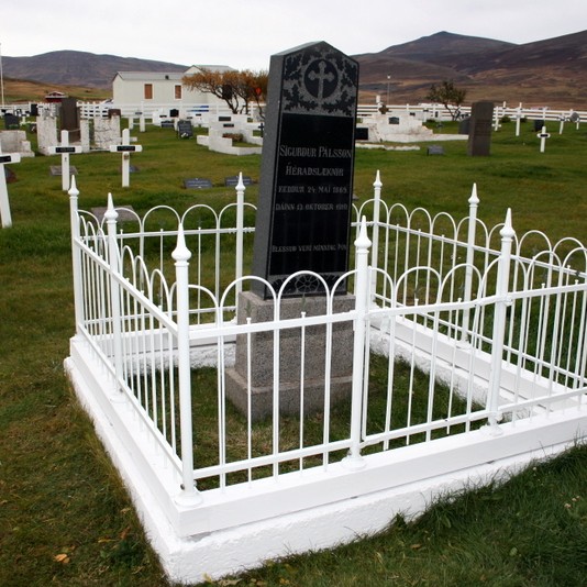 Króksbrautarhlaup í kostaveðri