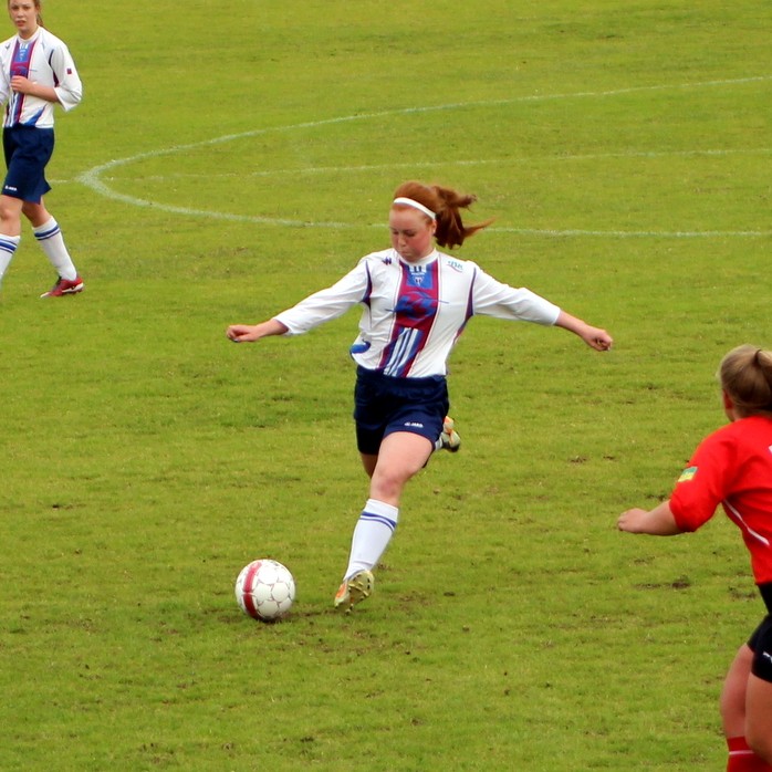 Glæsileg Kraftssýning að baki - Myndir