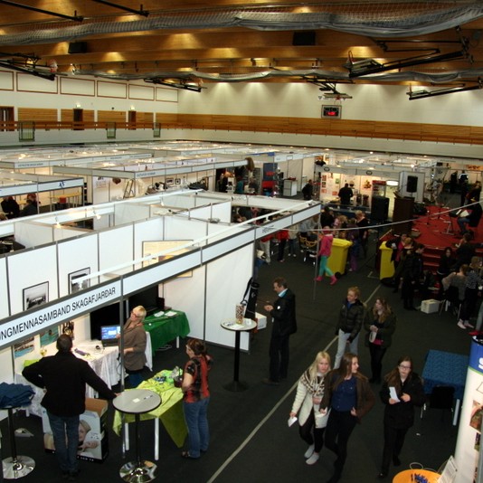 Réttir   helgarinnar