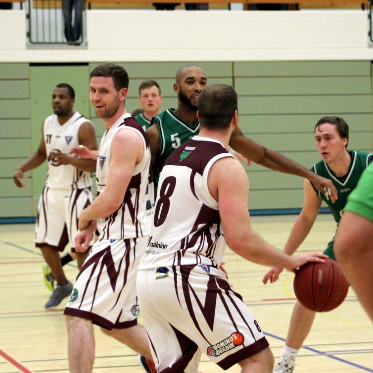 Stórsigur hjá Stólunum í kvöld