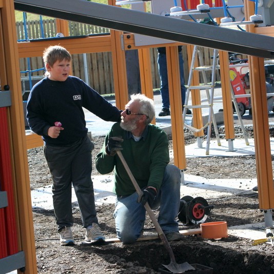 Byggt og bætt á Króknum