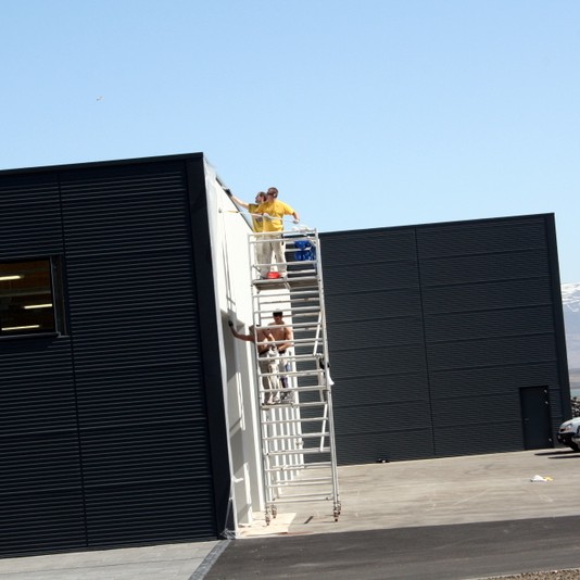 Minnsta atvinnuleysi á Norðurlandi vestra