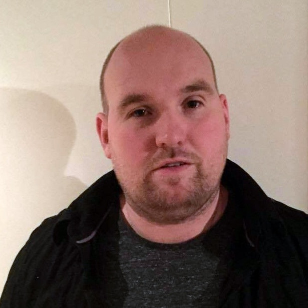 Dagur Þór Baldvinsson yfirhafnavörður. Mynd: skagafjordur.is.