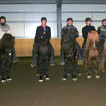 Lið 3 tekur forystu í Sparisjóðs-liðakeppninni