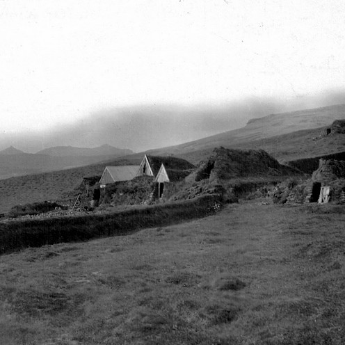 Þekkir þú þennan bæ