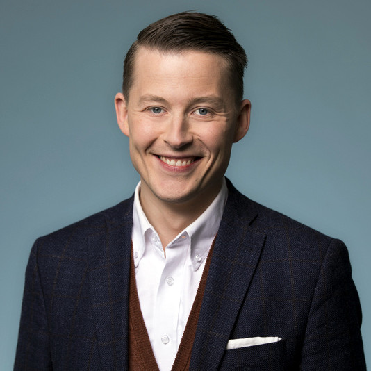 Gylfi Ólafsson leiðir lista Viðreisnar í Norðvesturkjördæmi.