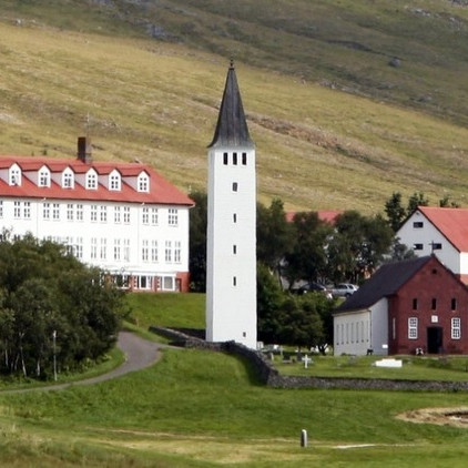 Norræn hvalaskoðun á Hólum