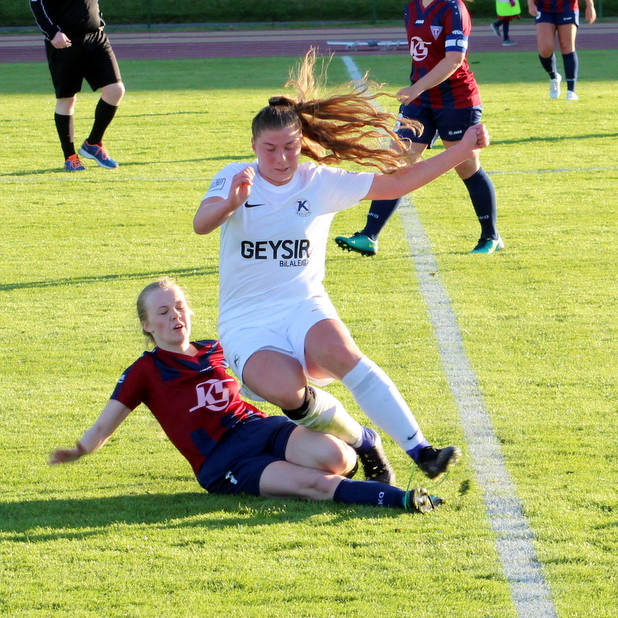 Keflvíkingar hirtu þrjú stig á Króknum