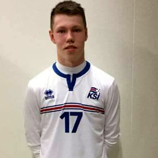 Jón Gísli valinn í landsliðsúrtak