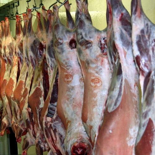 Birgðir við upphaf sláturtíðar mun minni en í fyrra