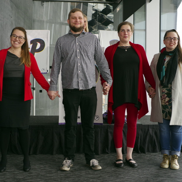 Eva Pandora leiðir lista Pírata í Norðvestur