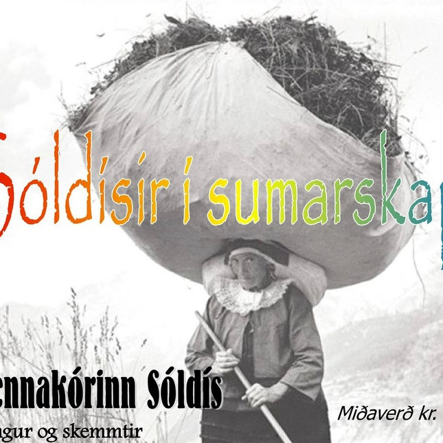 Kvennakórinn Sóldís með tónleika