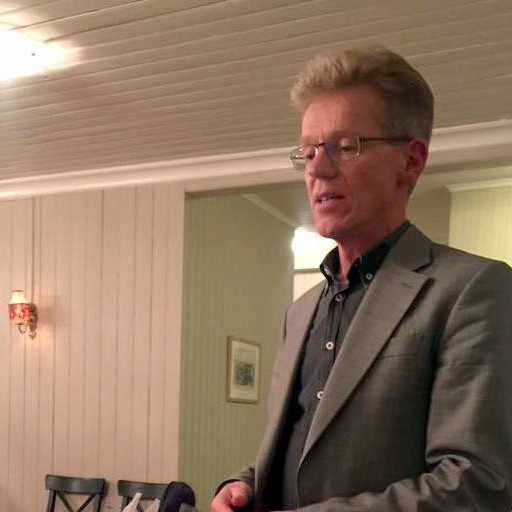 Stefán Gíslason umhverfisstjórnunarfræðingur. Mynd: Aðsend.