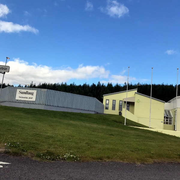 Sundlaugin í Varmahlíð