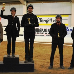 Úrslit frá Skagfirsku mótaröðinni