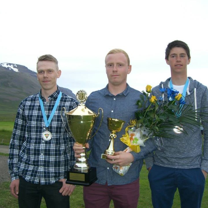 Úrslit í meistaramóti GSS