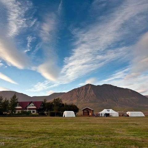 Frá Syðstu-Grund. Mynd: Hjalti Árnason.