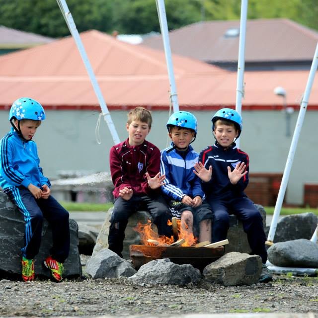 Kynningarmyndband á undirbúningi Unglingalandsmótsins