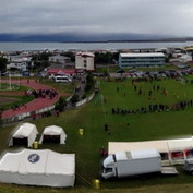 Frá Landsbankamóti. Mynd: Facebooksíða Tindastóls.