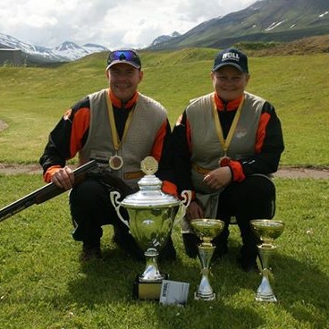 Góð helgi hjá Skotfélaginu Markviss