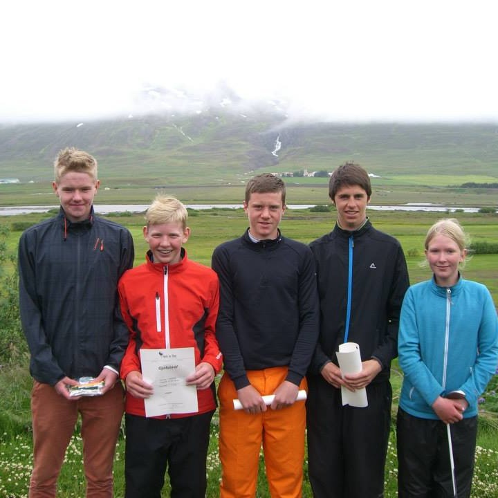 Norðurlandsmótaröðin á Dalvík