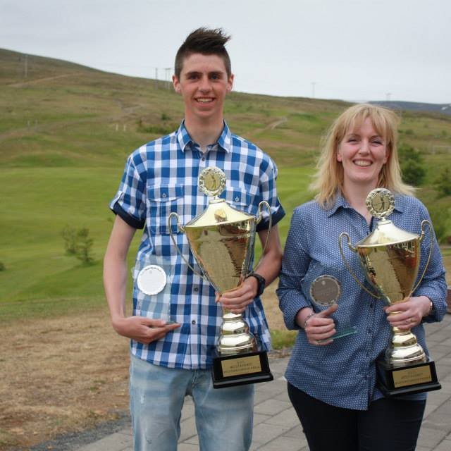 Meistaramót GSS 2015