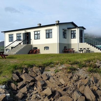 Bjarmanes á Skagaströnd. Mynd:mbl.is