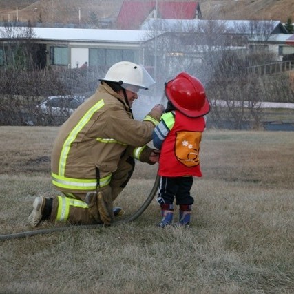 112 dagurinn í A-Hún