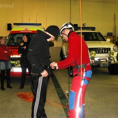 Margir lögðu leið sína í Bjarnabúð á 112-deginum