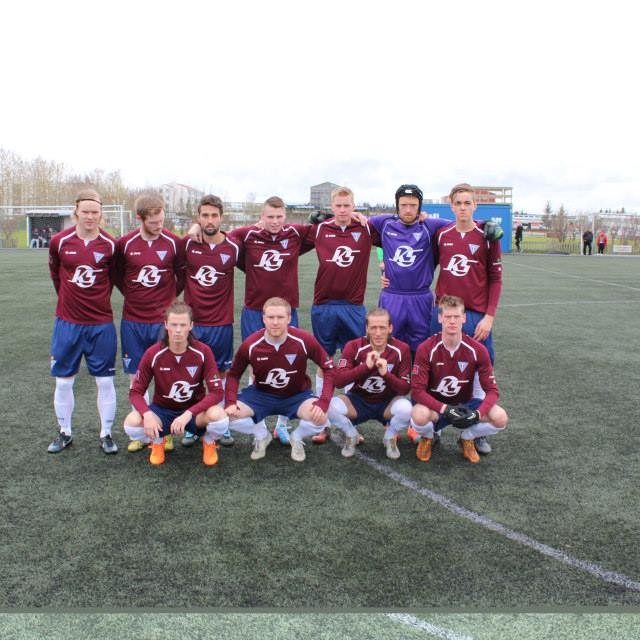 Stólarnir lagðir á heimavelli