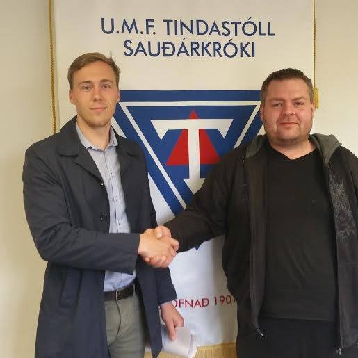 Pálmi Geir til liðs við Tindastól