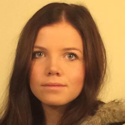 Katrín Hallgrímsdóttir.