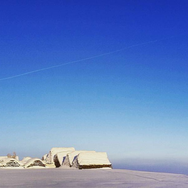 Glaumbær í Skagafirði. Ljósm./Inga Katrín Magnúsdóttir.