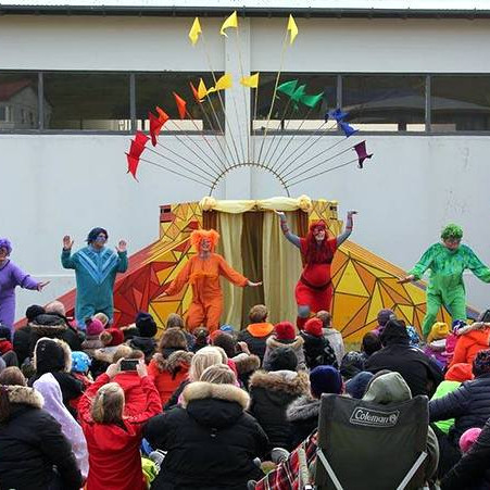 Frá Eldinum 2016. Mynd: Facebooksíða Elds í Húnaþingi.