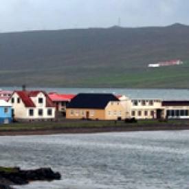 Frá Borðeyri. Mynd: Visithunathing.is